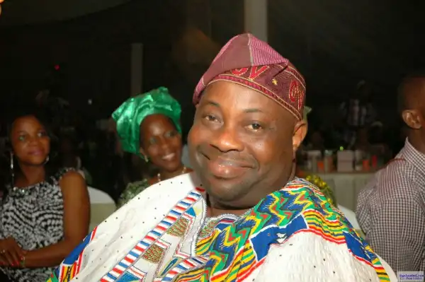 The Ritual Called Happy New Year – Dele Momodu Writes